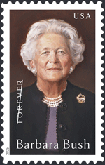 Barbara Bush