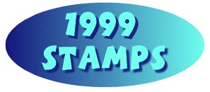 1999 Stamps