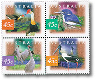 Australian Birds
