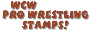 Pro Wrestling Stamps