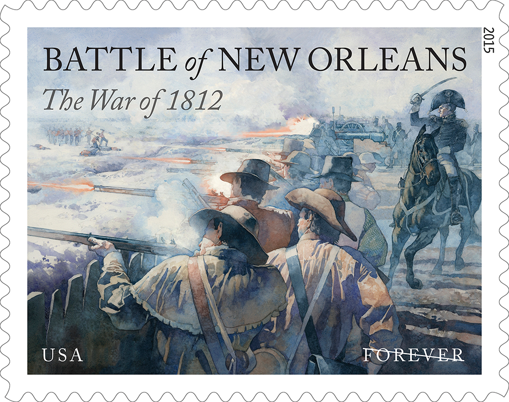 The Battle of New Orleans - Wikipedia