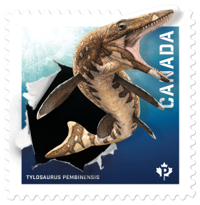 Dinosaurs-Stamp-Tylosaurus-400P