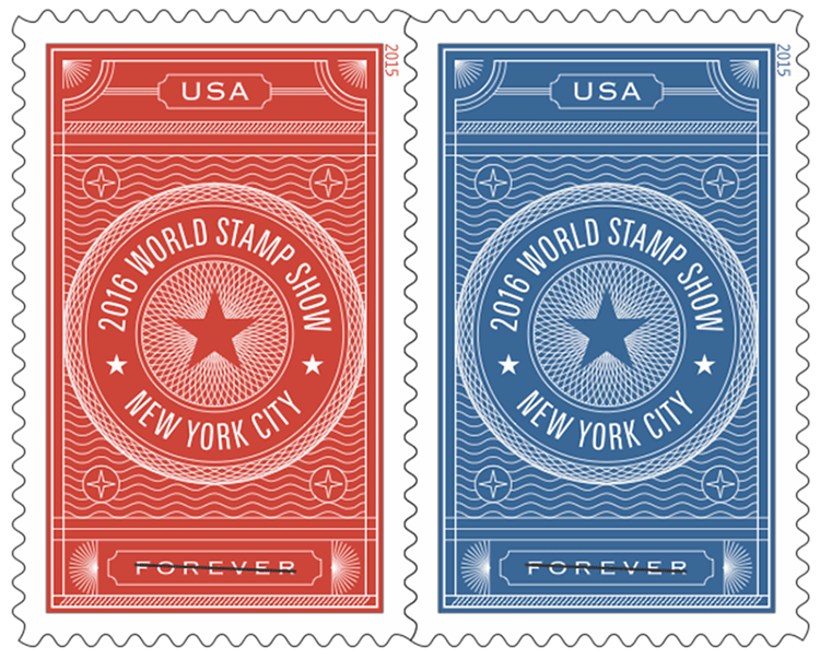 New York 2016 World Stamp Show U.S. 2015 virtualstampclub