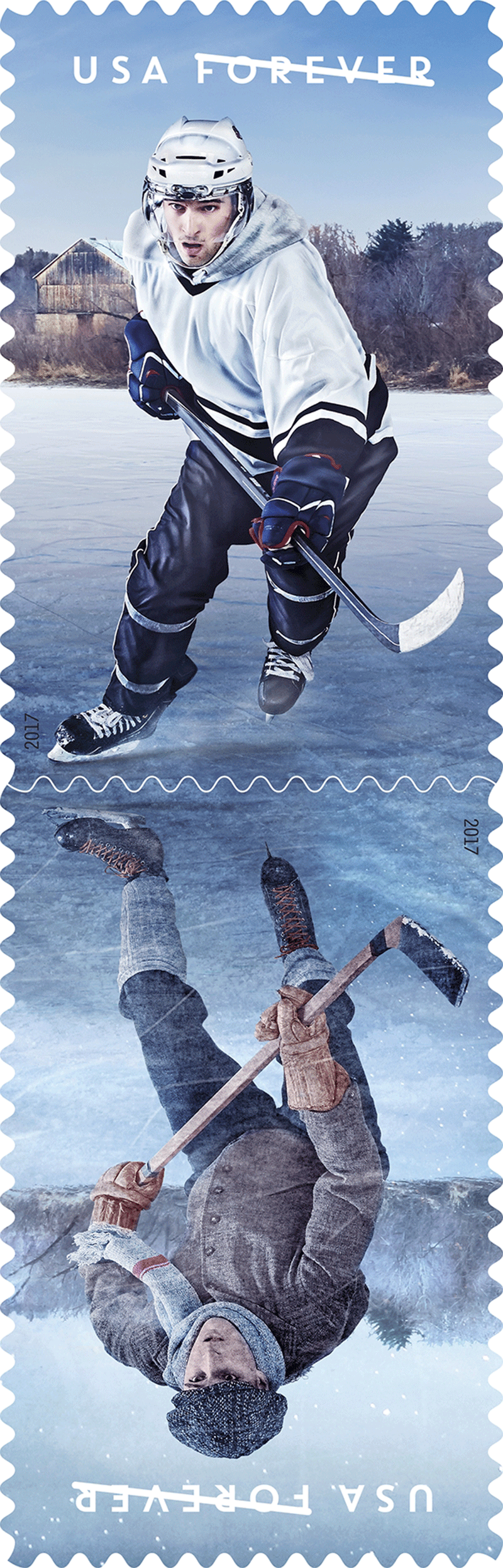 History of Hockey (U.S. & Canada 2017)