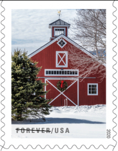 New Stamps Showcase Winter Scenes - Newsroom 