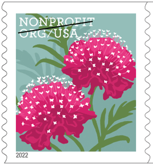 U.S. Postage Forever Stamp – Norfolk Botanical Garden