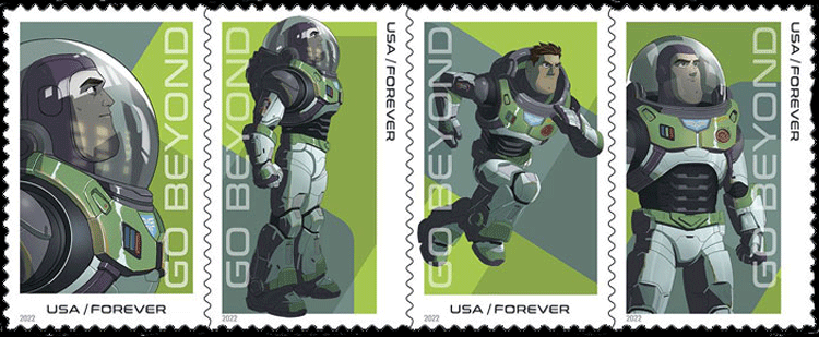 Newest Forever Stamp Honors the Mission of the James Webb Space Telescope, The Well News