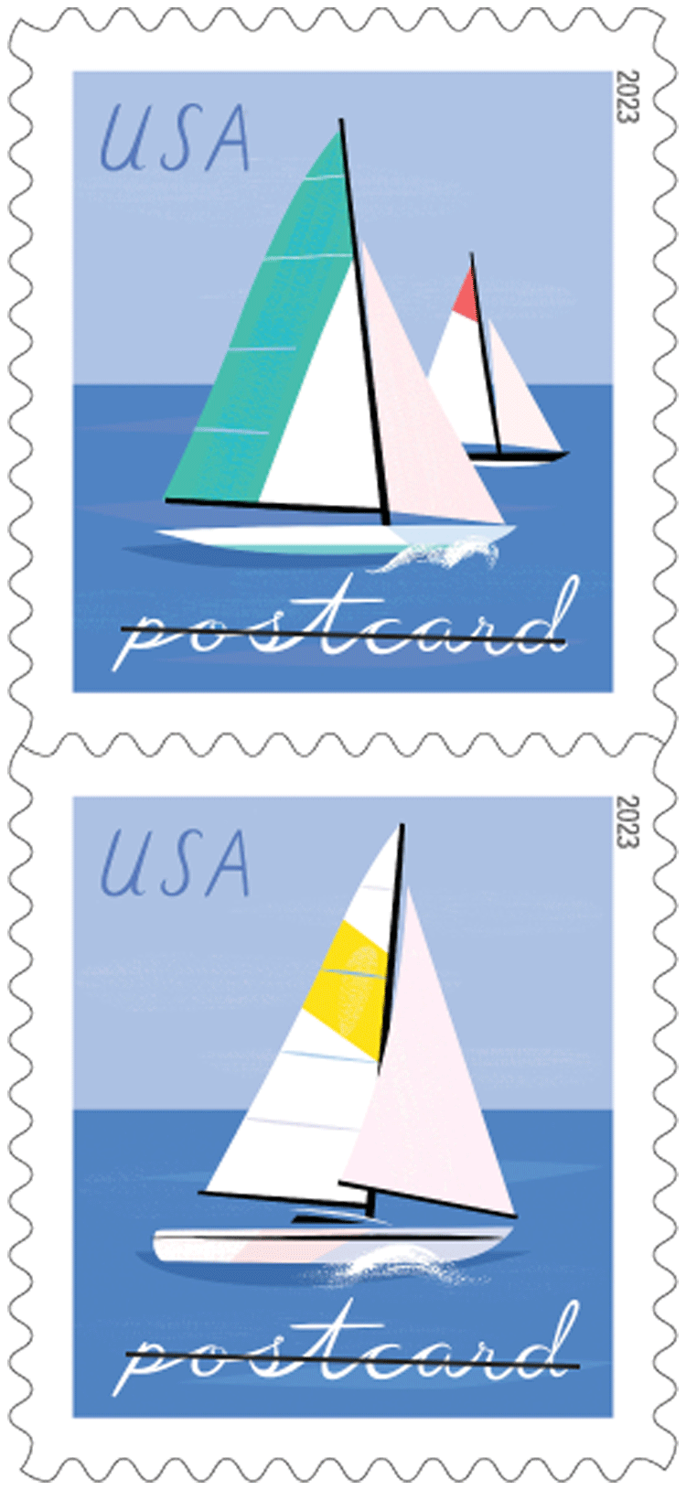 U.S. Postal Service to Shake Up Mail With Snow Globe Stamps