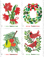 Holiday Stamps