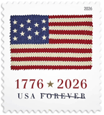 US Flag 2026