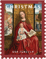 Madonna and Child