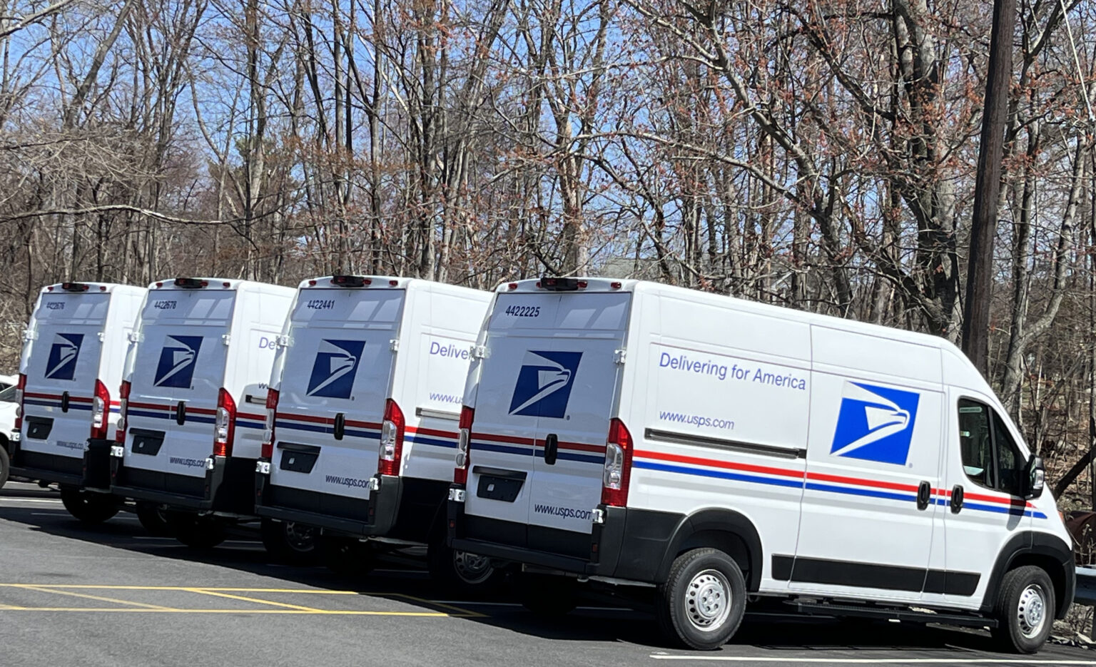 USPS Seeks Rate Hike in July 2025 | virtualstampclub.com
